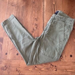 J. crew straight leg chino